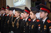 Встреча с&nbsp;семьями воинов, павших при выполнении боевого долга, в&nbsp;Ногинске
