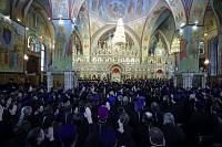 ГОДИЧНОЕ СОБРАНИЕ ДУХОВЕНСТВА МОСКОВСКОЙ ЕПАРХИИ