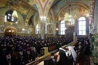 ГОДИЧНОЕ СОБРАНИЕ ДУХОВЕНСТВА МОСКОВСКОЙ ЕПАРХИИ