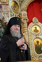 ГОДИЧНОЕ СОБРАНИЕ ДУХОВЕНСТВА МОСКОВСКОЙ ЕПАРХИИ