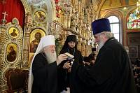 ГОДИЧНОЕ СОБРАНИЕ ДУХОВЕНСТВА МОСКОВСКОЙ ЕПАРХИИ