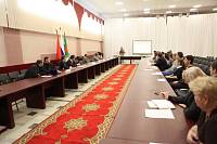 Круглый стол &laquo;Развитие туризма района&raquo; в&nbsp;Ликино-Дулеве
