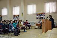 Рождественские чтения в&nbsp;Реутове
