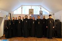 Пастырский семинар в&nbsp;Ликино-Дулеве
