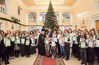 Закрытие Рождественских образовательных чтений в Щелковском районе