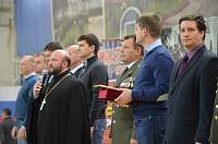 Фестиваль боевых искусств в&nbsp;Орехово-Зуеве
