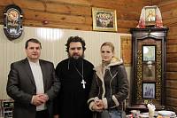 Встреча с руководством школы № 5 в Ликино-Дулеве