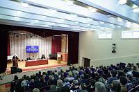 Закрытие XIII Московских областных Рождественских образовательных Чтений