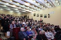 Закрытие XIII Московских областных Рождественских образовательных Чтений