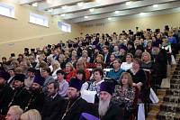 Закрытие XIII Московских областных Рождественских образовательных Чтений