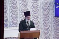 Закрытие XIII Московских областных Рождественских образовательных Чтений