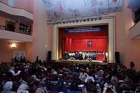 Закрытие XIII Московских областных Рождественских образовательных Чтений