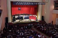 Закрытие XIII Московских областных Рождественских образовательных Чтений