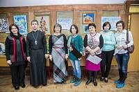 Районный конкурс декоративно-прикладного творчества &laquo;Рождественская сказка&raquo; в&nbsp;Щелкове
