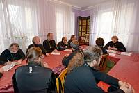 Собрание духовенства Лосино-Петровского благочиния
