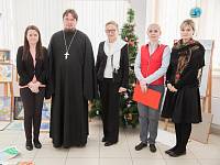 Подведение итогов районного конкурса детского творчества &laquo;Вифлеемская звезда&raquo; в&nbsp;Щелково
