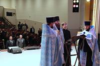 Научно-практический семинар &laquo;Церковь и&nbsp;казачество: пути воцерковления и&nbsp;сотрудничества&raquo; в&nbsp;Павловском Посаде
