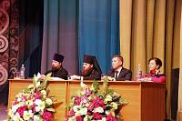 Научно-практический семинар &laquo;Церковь и&nbsp;казачество: пути воцерковления и&nbsp;сотрудничества&raquo; в&nbsp;Павловском Посаде
