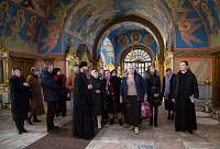 Семинар для учителей школ Ногинского района в&nbsp;православной гимназии имени сщмч. Константина Богородского
