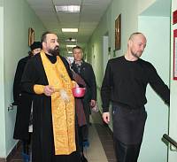 Престольный праздник и&nbsp;День инвалида в&nbsp;Ногинском доме-интернате для престарелых