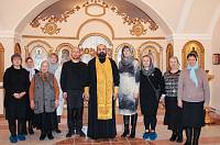 Престольный праздник и&nbsp;День инвалида в&nbsp;Ногинском доме-интернате для престарелых