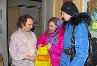 Акция ко&nbsp;Дню инвалида в&nbsp;Ногинске
