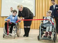 Открытие лаборатории творчества в&nbsp;Щелковской школе №&nbsp;17
