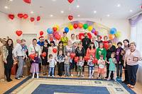 Праздник добрых сердец в&nbsp;Щелкове
