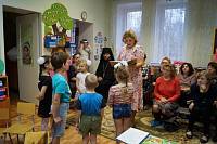 Практический семинар для воспитателей дошкольных образовательных учреждений Шатурского района
