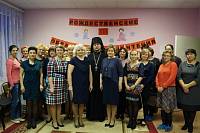 Практический семинар для воспитателей дошкольных образовательных учреждений Шатурского района
