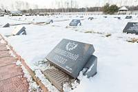 Траурный митинг на&nbsp;Богородском кладбище
