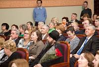 Юбилей газеты &laquo;Волхонка&raquo; в&nbsp;Ногинске
