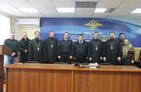 Встреча, посвященная охране храмов, в&nbsp;Орехово-Зуевском благочинии
