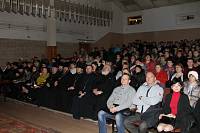 Открытие XIII районных Рождественских образовательных чтений в&nbsp;Шатурском районе

