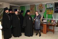 Открытие XIII районных Рождественских образовательных чтений в&nbsp;Шатурском районе
