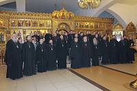 Собрание Епархиального отдела по издательской деятельности и связям со СМИ