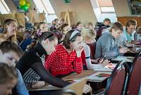 Мастер-класс Сергея Андрияки в&nbsp;школе искусств при Богоявленском соборе г.&nbsp;Ногинска
