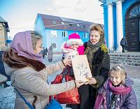 День матери в&nbsp;Богородском благочинии
