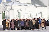 Паломничество прихожан Державного храма г.&nbsp;Фрязино в&nbsp;Годеново

