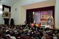 Открытие XIII Московских областных Рождественских образовательных чтений и&nbsp;подписание соглашения между Московской епархией и&nbsp;Ассоциацией педагогов ОПК