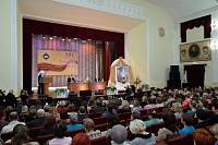 Открытие XIII Московских областных Рождественских образовательных чтений и&nbsp;подписание соглашения между Московской епархией и&nbsp;Ассоциацией педагогов ОПК