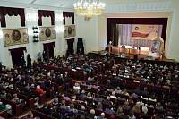 Открытие XIII Московских областных Рождественских образовательных чтений и&nbsp;подписание соглашения между Московской епархией и&nbsp;Ассоциацией педагогов ОПК