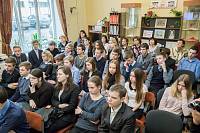 Открытый урок воскресной школы Троицкого собора г.&nbsp;Щелково
