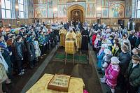 День матери в&nbsp;православной гимназии &laquo;Ковчег&raquo; г.&nbsp;Щелково
