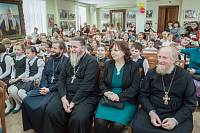 День матери в&nbsp;православной гимназии &laquo;Ковчег&raquo; г.&nbsp;Щелково
