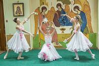 День матери в&nbsp;православной гимназии &laquo;Ковчег&raquo; г.&nbsp;Щелково
