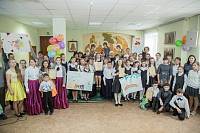 День матери в&nbsp;православной гимназии &laquo;Ковчег&raquo; г.&nbsp;Щелково
