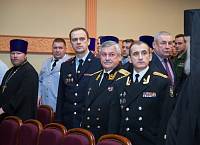 Областные Рождественские чтения: работа секции Отдела по&nbsp;взаимодействию с&nbsp;Вооруженными силами и&nbsp;правоохранительными учреждениями в&nbsp;Ногинске