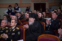 Областные Рождественские чтения: работа секции Отдела по&nbsp;взаимодействию с&nbsp;Вооруженными силами и&nbsp;правоохранительными учреждениями в&nbsp;Ногинске