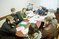 Рабочая встреча в&nbsp;отделе землепользования администрации Щелковского района
